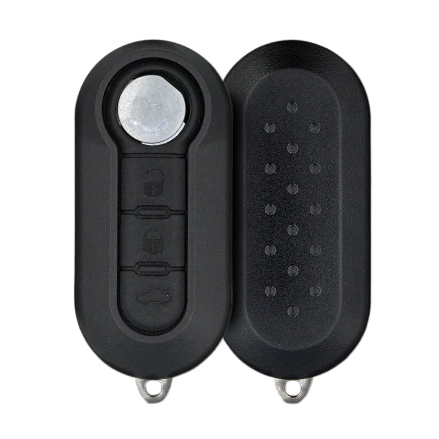 FIAT Flip Key Remote AftermarketDOBLO PUNTO Buttons 2 - thumbnail